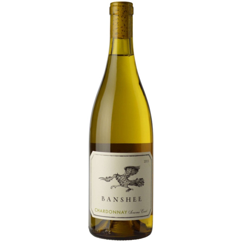 Banshee Chardonnay Sonoma Coast 750 ML
