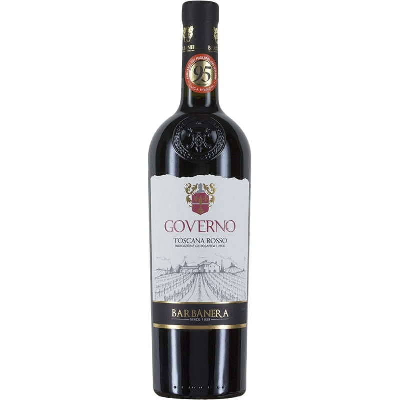 Barbanera Toscana Rosso Governo 750 ML