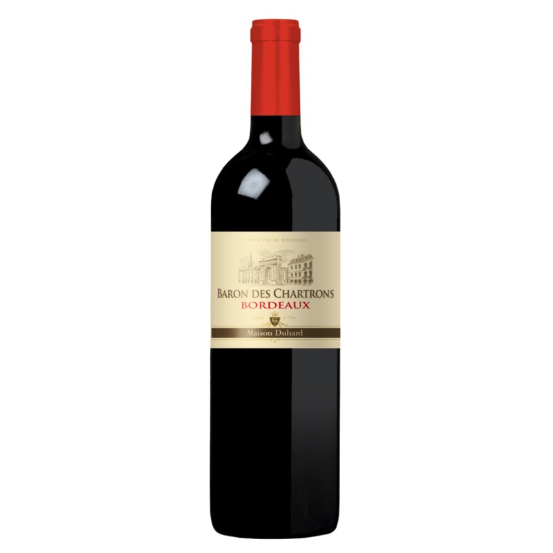 Baron des Chartrons Bordeaux 750 ML