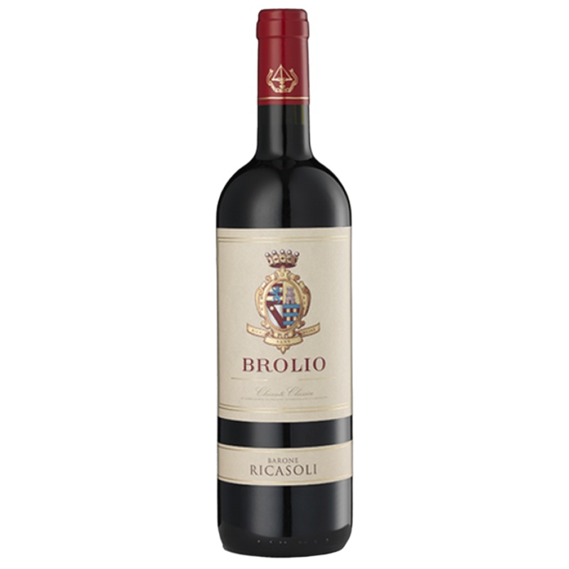 Barone Ricasoli Chianti Classico Brolio 750 ML