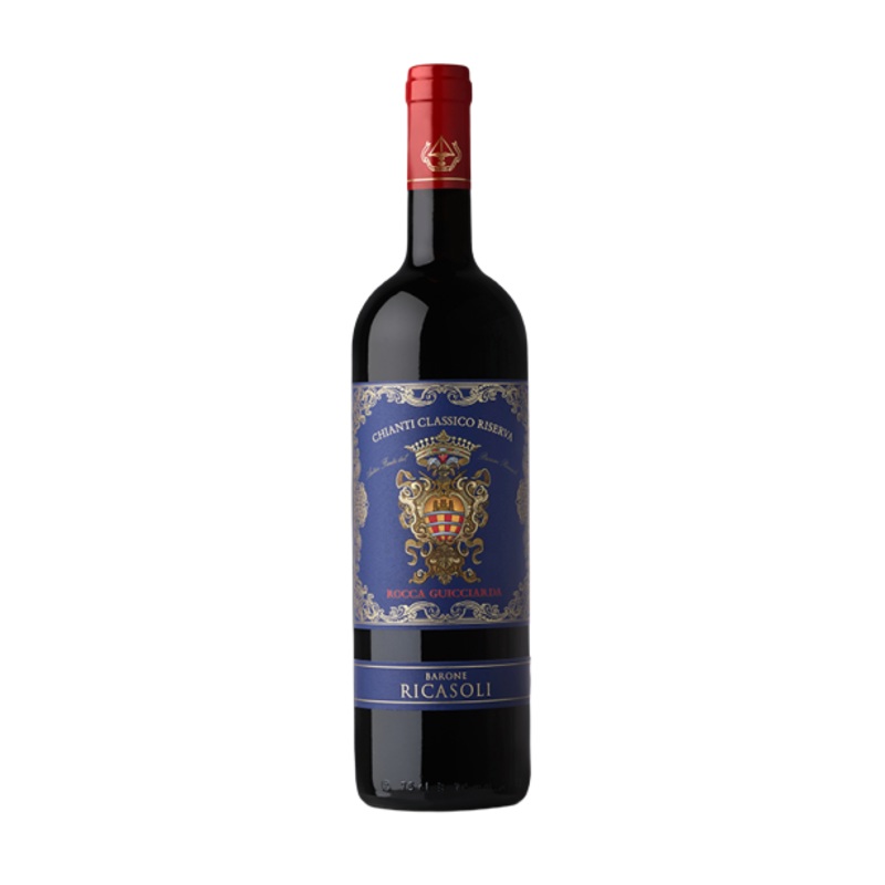 Barone Ricasoli Chianti Classico Rocca Guicciarda Riserva 750 ML