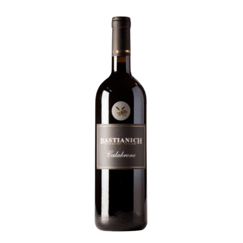 Bastianich Calabrone Rosso 2012 750 ml