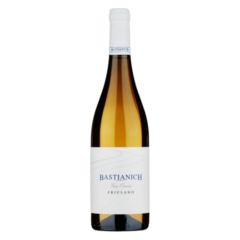Bastianich Colli Orientali Del Friuli Friulano 2017 750 ml