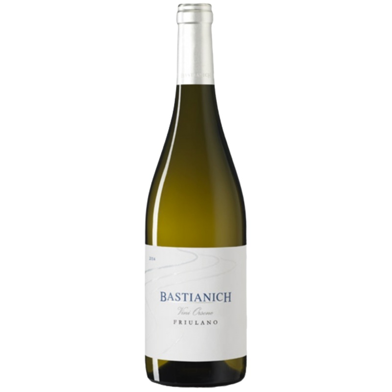 Bastianich Venezia Giulia Chardonnay Vini Orsone 2016 750 ml