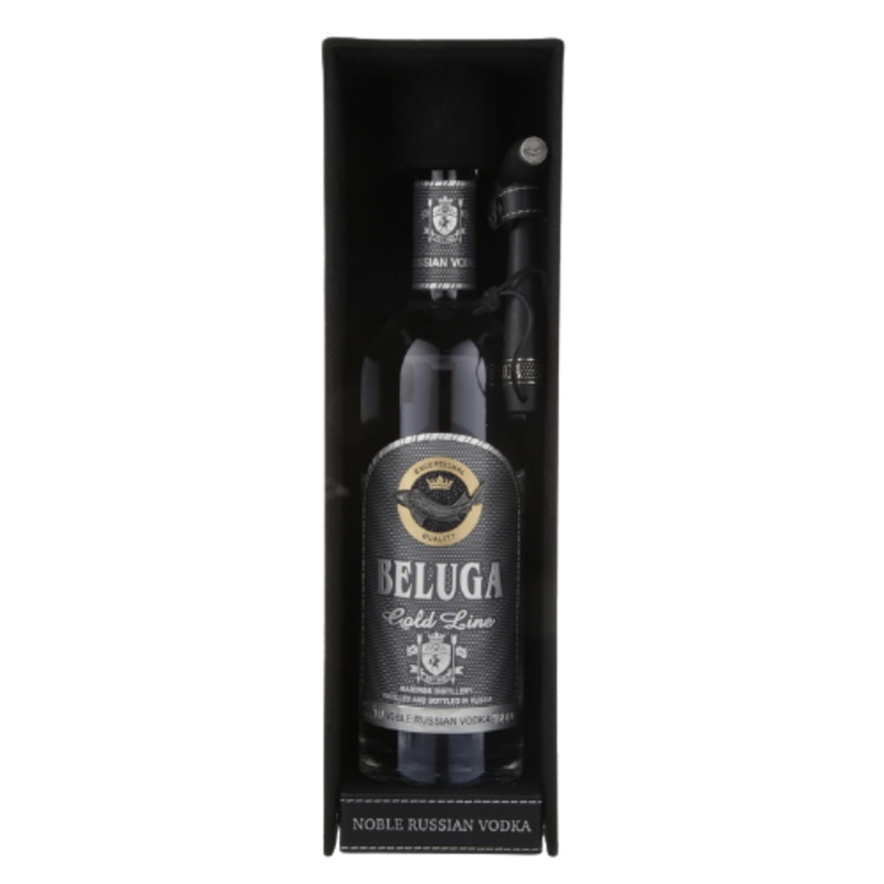 Beluga Vodka Noble Gold Line 80 750 ML
