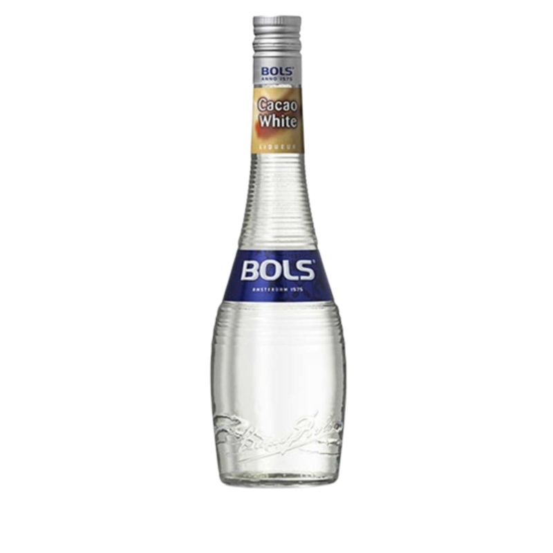 Bols Crme De Cacao White Liqueur 750 ml
