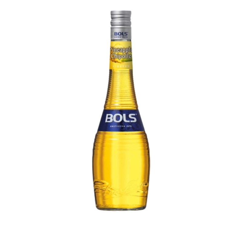 Bols Pineapple Chipotle Liqueur 34 Proof 750 ml