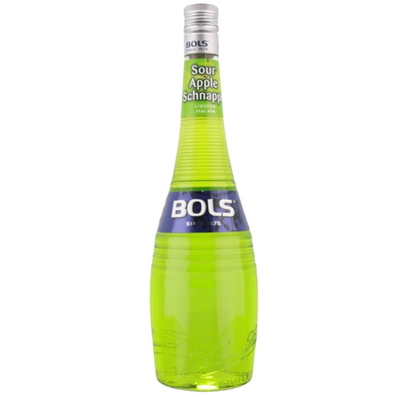 Bols Sour Apple Schnapps Liqueur 750 ml