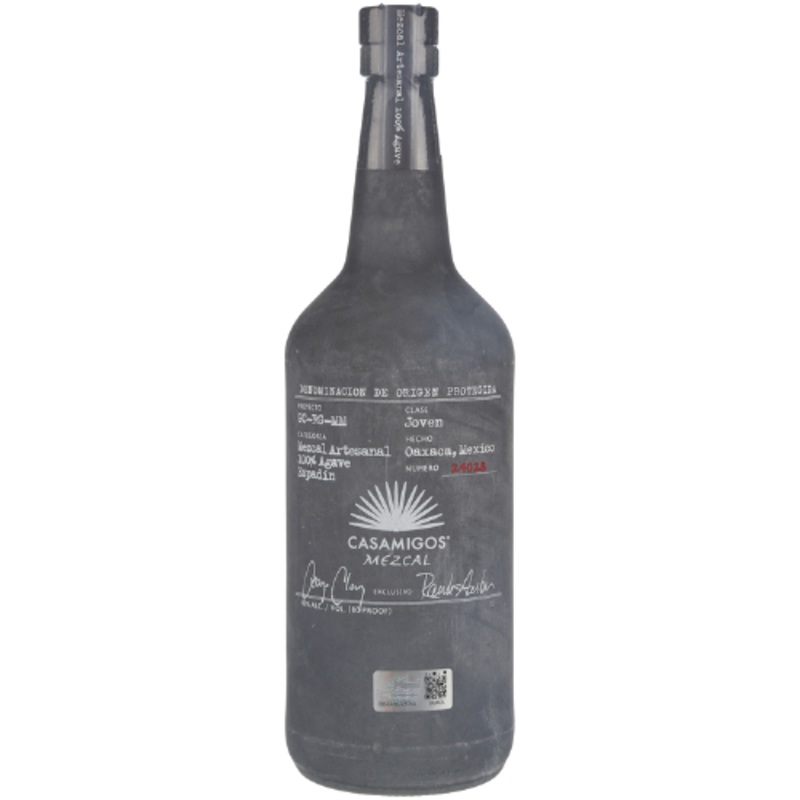 Casamigos Mezcal Joven 80 1 L