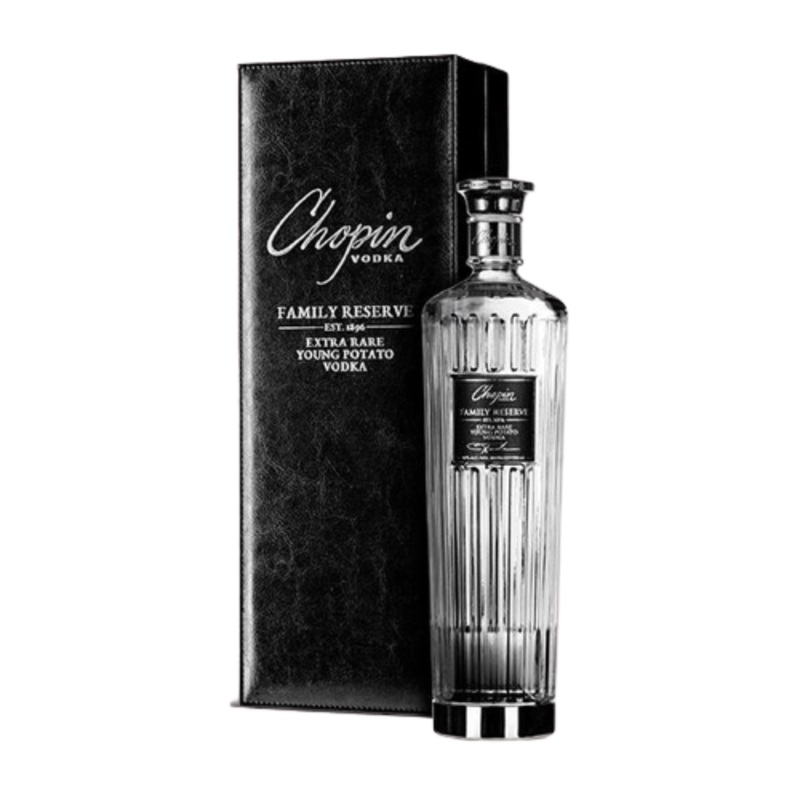 Chopin Young Potato Vodka Extra Rare Family Reserve 80 750 ML