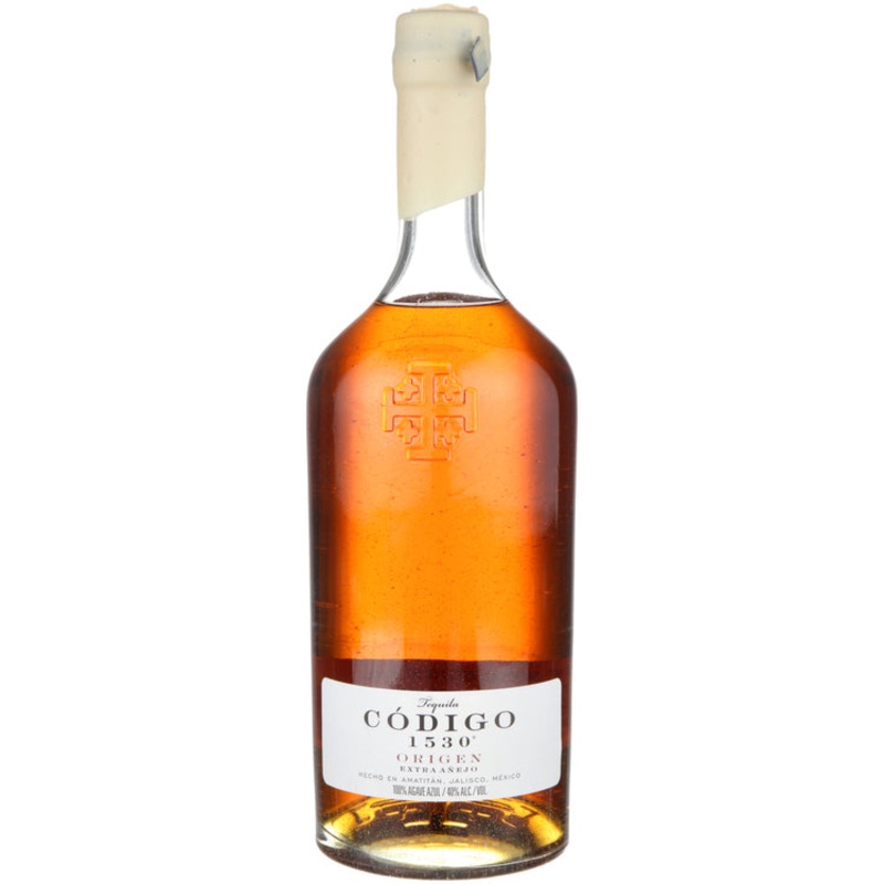 Codigo 1530 Tequila Extra Anejo Origen 80 750 ML