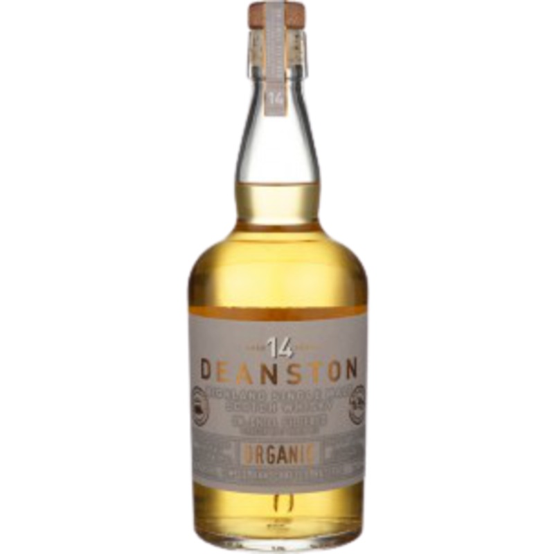 Deanston Single Malt Scotch Limited Release 14 Yr 92.6 750 ML