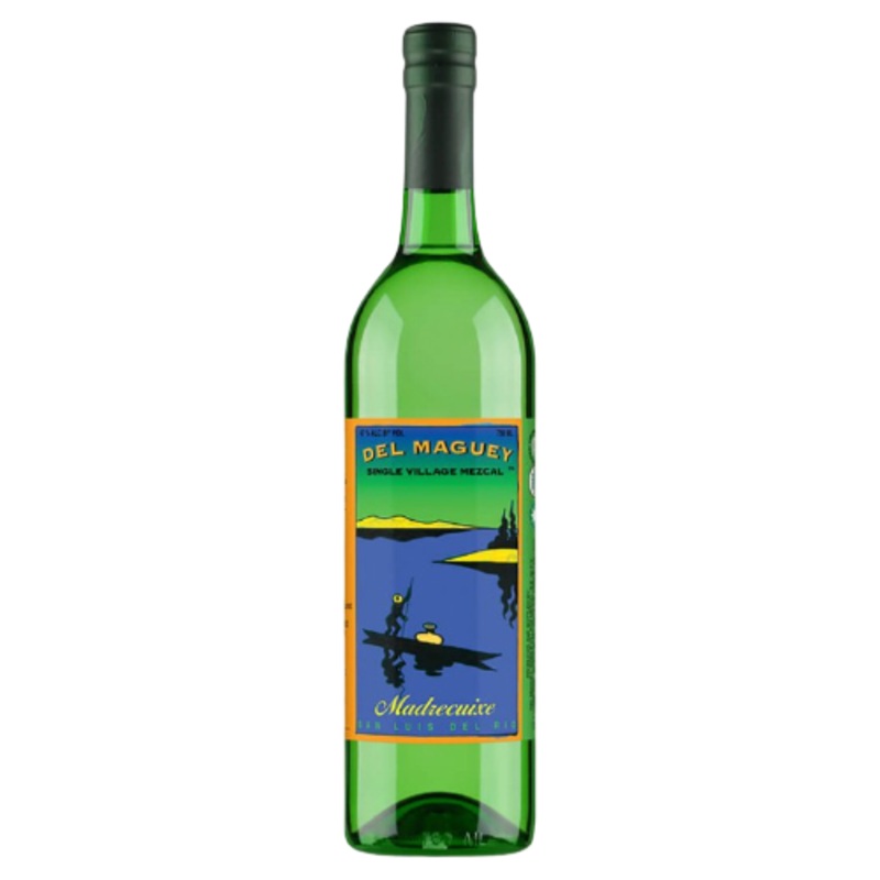 Del Maguey Mezcal Single Village Madrecuixe San Luis Del Rio 94 750 ML