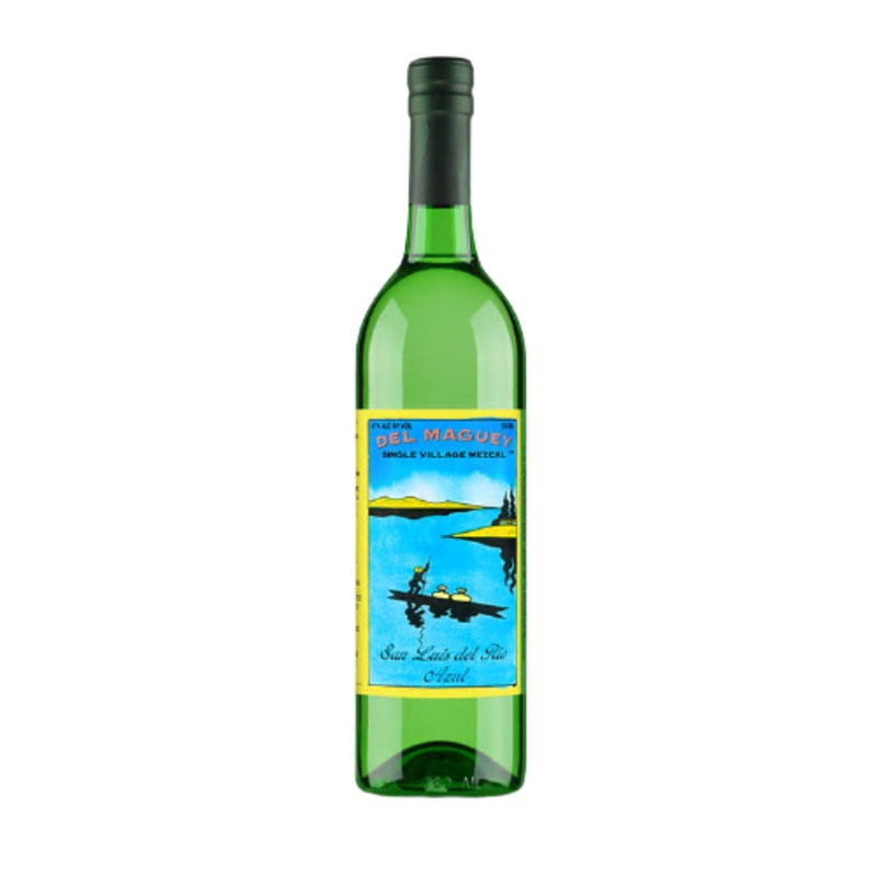 Del Maguey Mezcal Single Village San Luis Del Rio Azul 94 750 ML