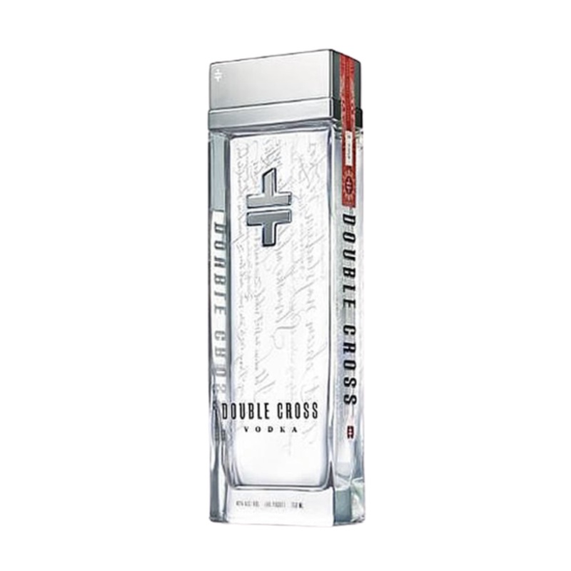 Double Cross Vodka 80 1.75 L