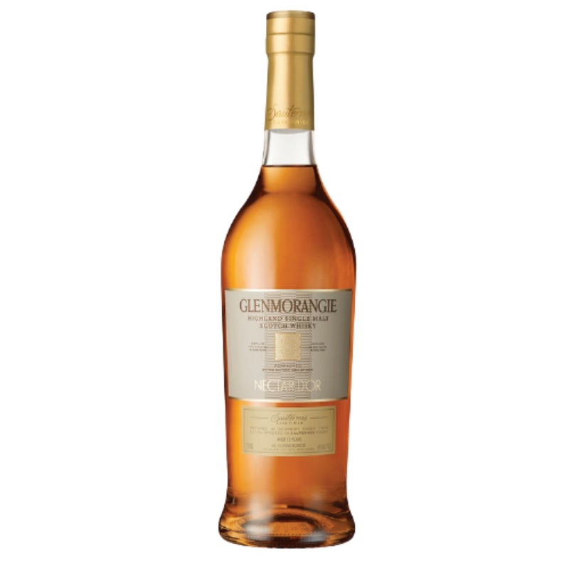 Glenmorangie Single Malt Scotch Nectar D'Or Sauternes Cask Finish 12 Yr 92 750 ML