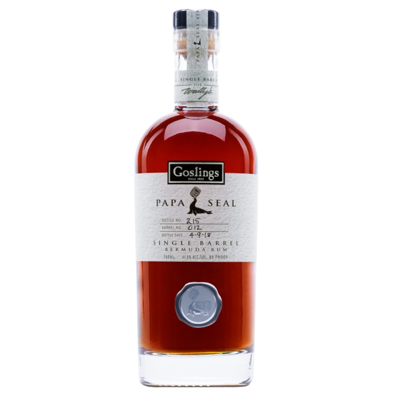 Gosling'S Aged Rum Papa Seal 83 750 ML