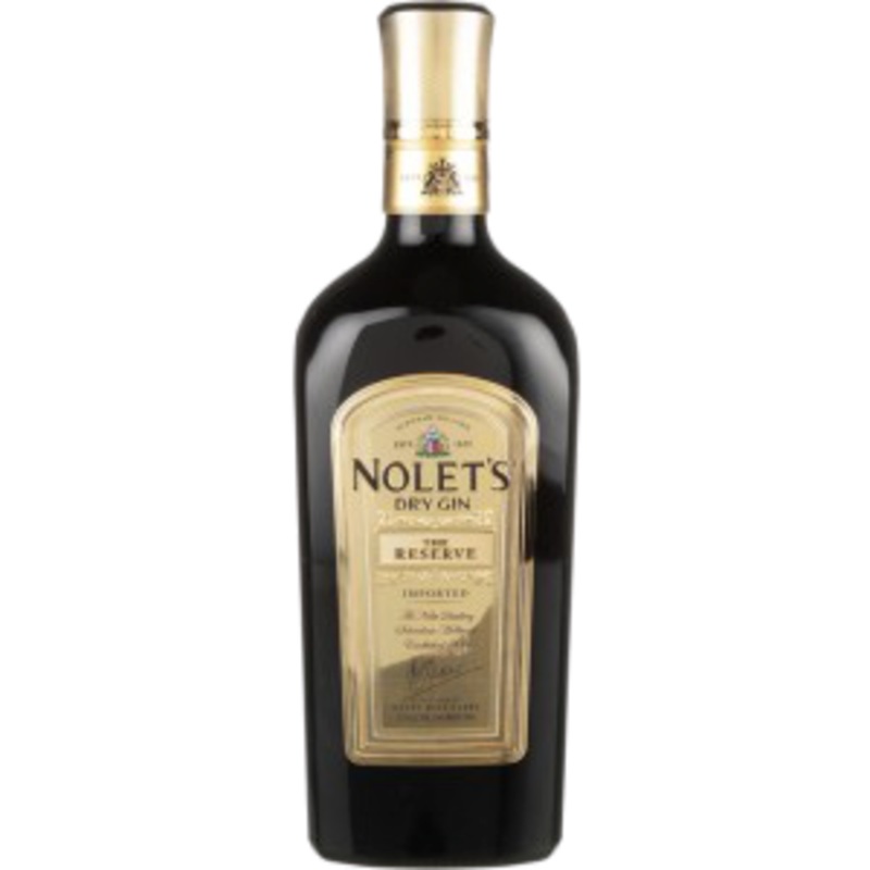 Nolet'S Dry Gin The Reserve 104.6 750 ML