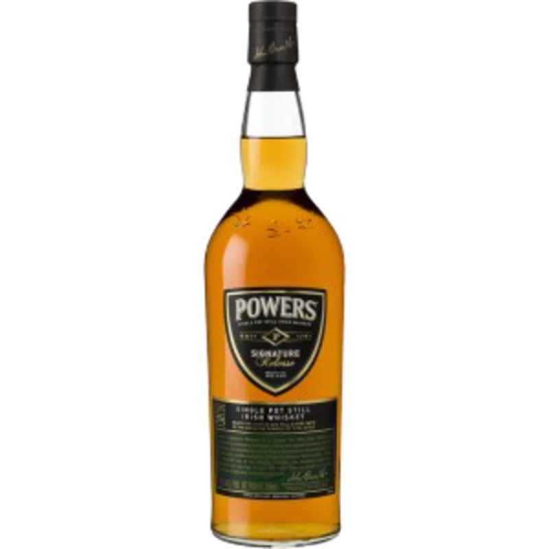 Powers Single Pot Still Irish Whiskey John Lane'S Release 12 Yr 92 750 ML