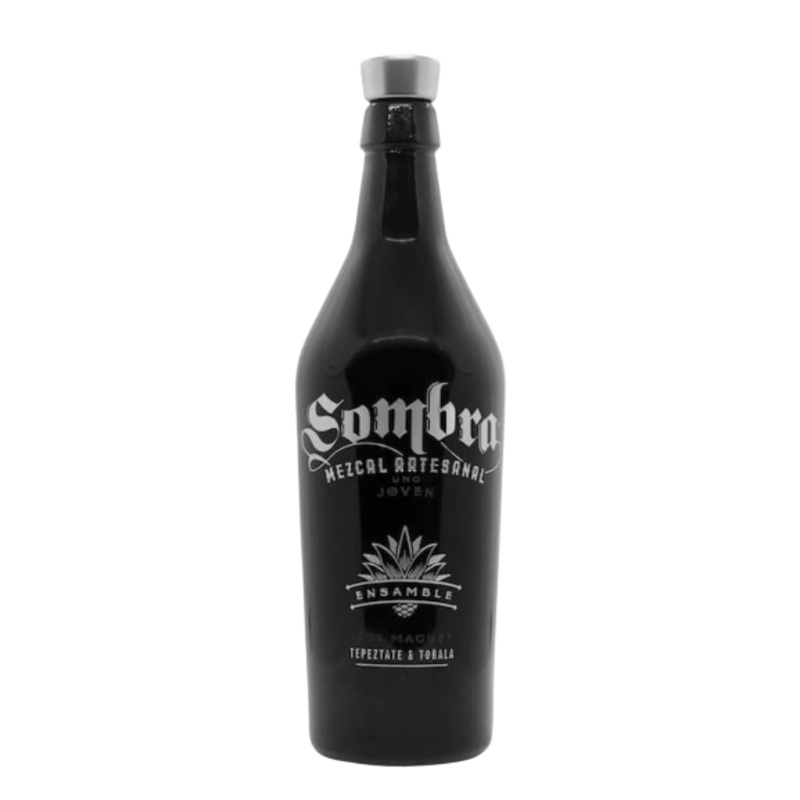 Sombra Mezcal Artesanal Joven Ensamble 102 750 ML