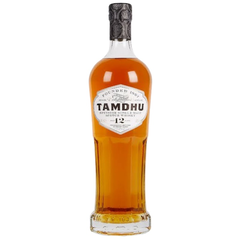 Tamdhu Single Malt Scotch 12 Yr 86 750 ML
