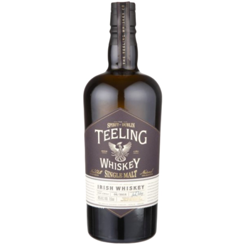 Teeling Single Malt Irish Whiskey Vintage Reserve Collection 29 Yr 92 750 ML