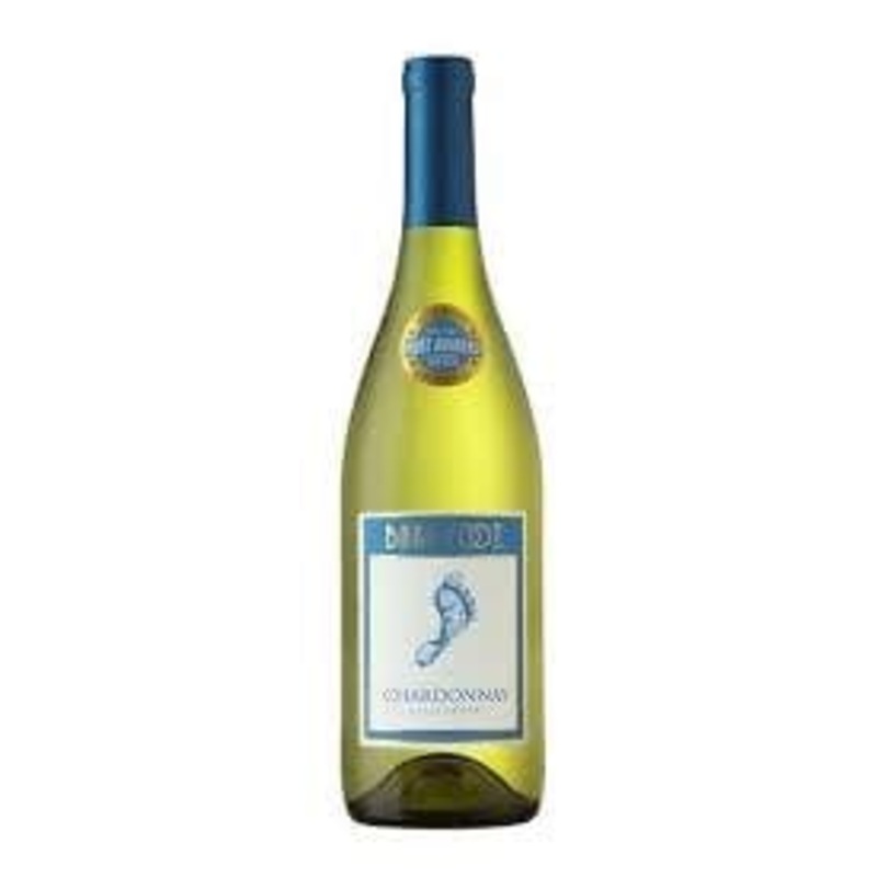 BAREFOOT CHARDONNAY 750ML