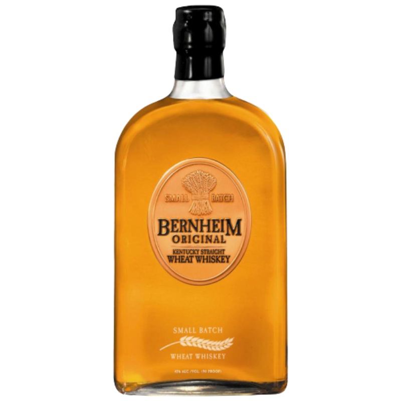 Bernheim Original Wheat Whiskey Straight Small Batch 90 750 ML