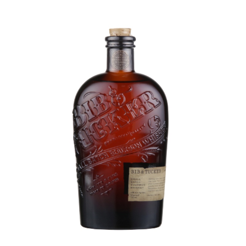 Bib & Tucker Bourbon Small Batch 6 Yr 92 750 ML