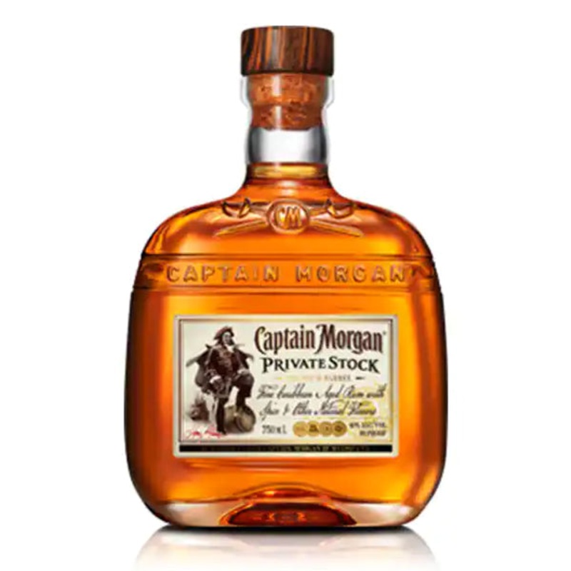 Captain Morgan Private Stock Rum