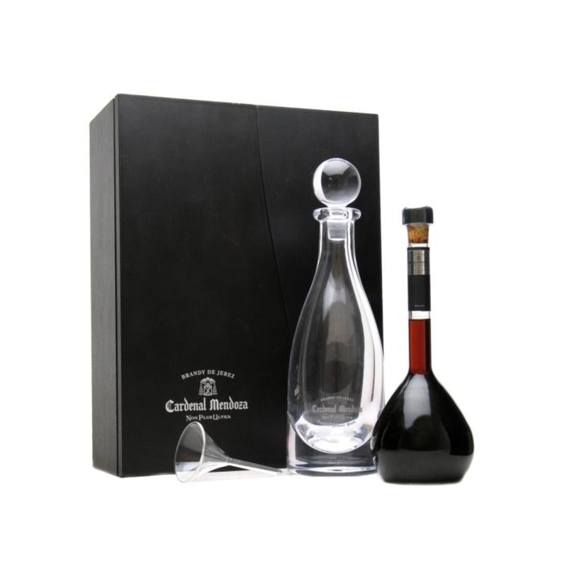 Cardenal Mendoza Brandy De Jerez Non Plus Ultra 80 750 ML