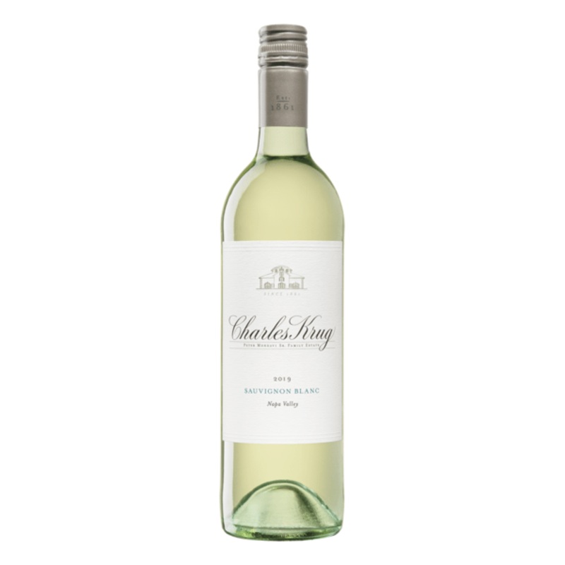 CHARLES KRUG SAUVIGNON BLANC 750ML