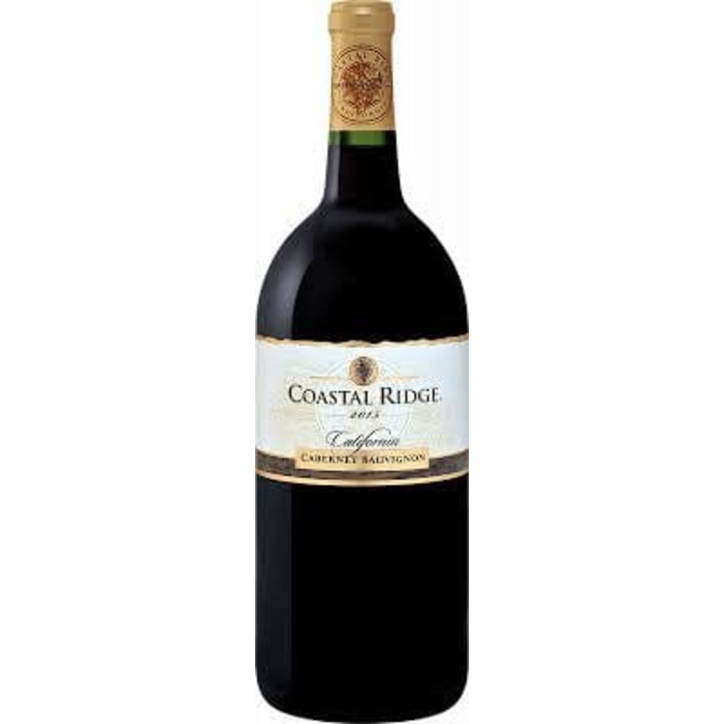 COASTAL RIDGE CABERNET SAUVIGNON 1.5L C/O