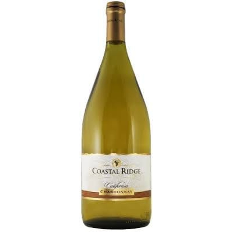 COASTAL RIDGE CHARDONNAY 1.5L C/O
