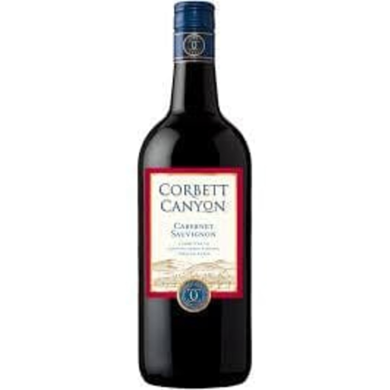 CORBETT CANYON CABERNET SAUVIGNON 1.5L
