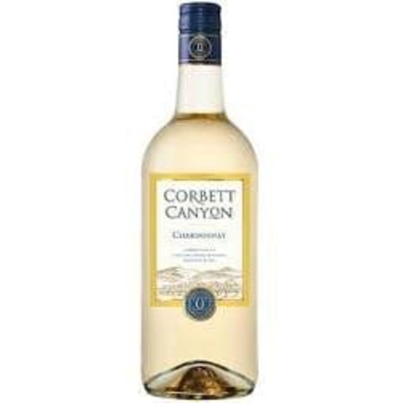 CORBETT CANYON CHARDONNAY 1.5L