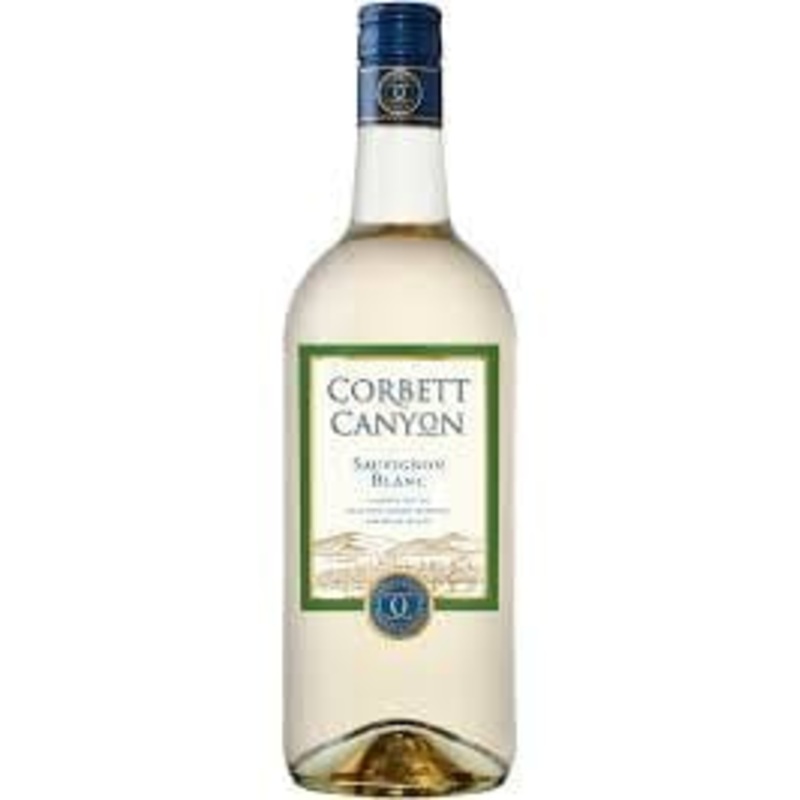 CORBETT CANYON SAUVIGNON BLANC 1.5L