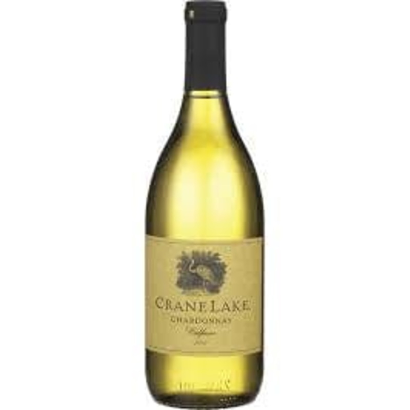 CRANE LAKE CHARDONNAY 750ML