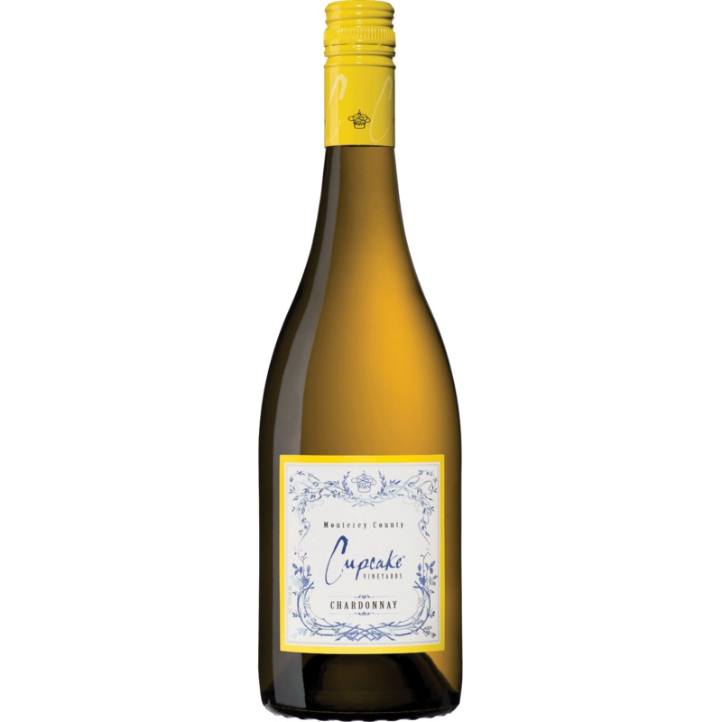 CUPCAKE CHARDONNAY 750ML