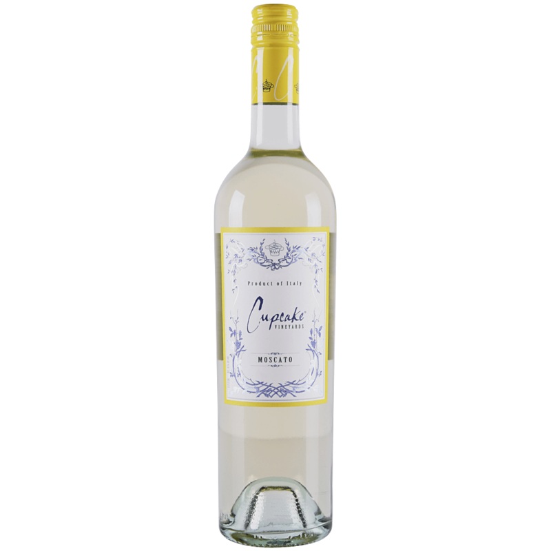 CUPCAKE MOSCATO 750ML
