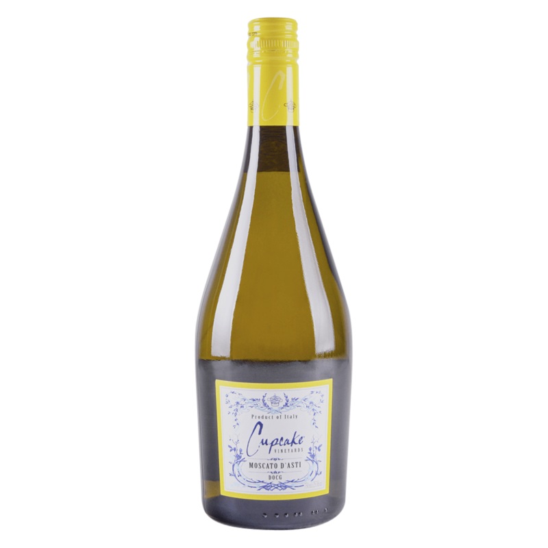 CUPCAKE MOSCATO D'ASTI 750ML