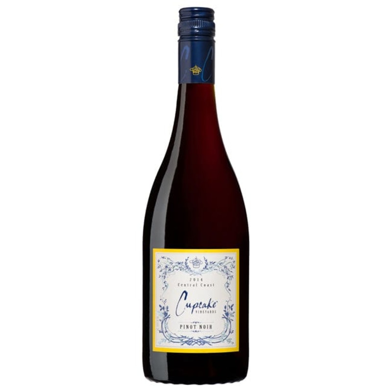 CUPCAKE PINOT NOIR 750ML