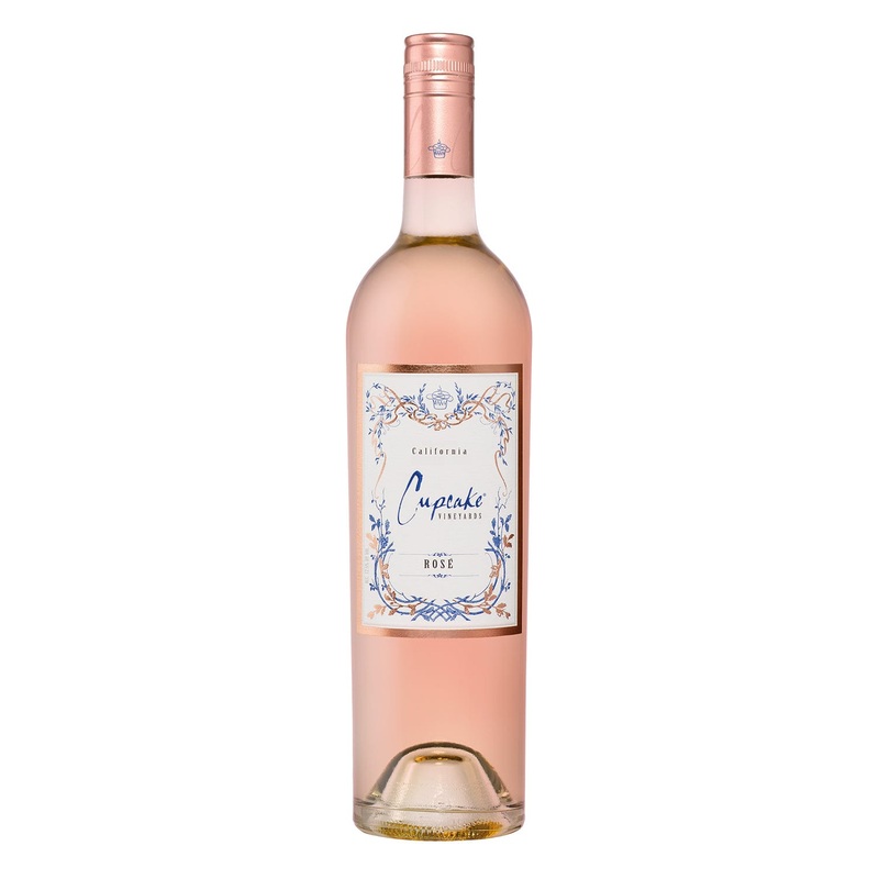 CUPCAKE ROSE 750ML