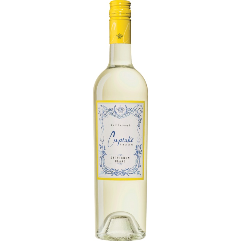 CUPCAKE SAUVIGNON BLANC 750ML
