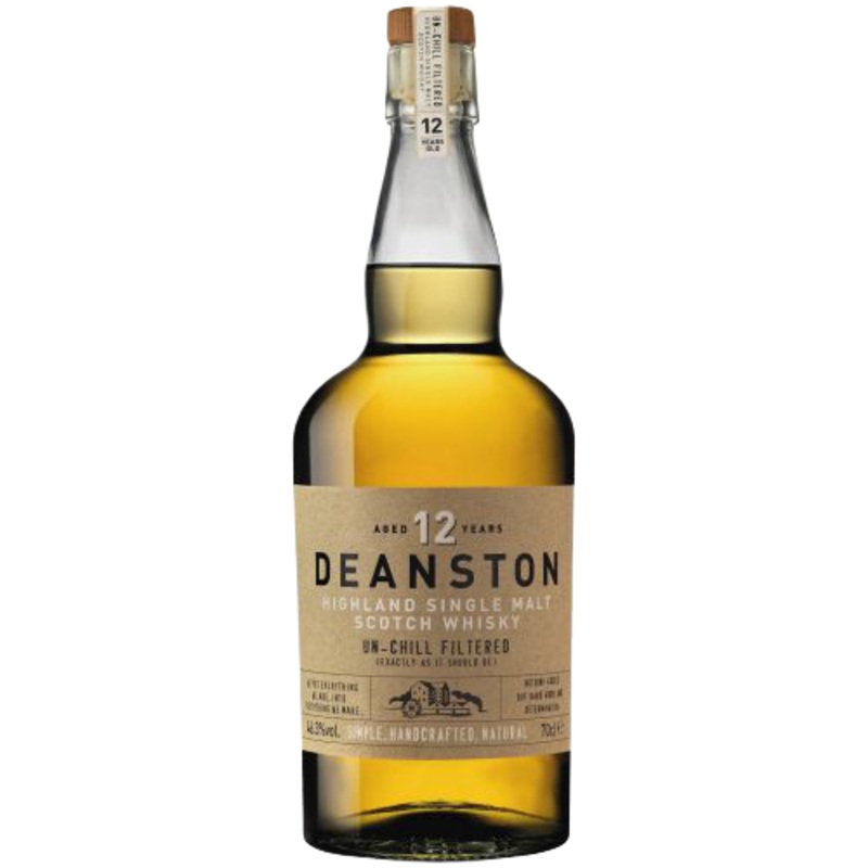 Deanston Single Malt Scotch 12 Yr 92.6 750 ML