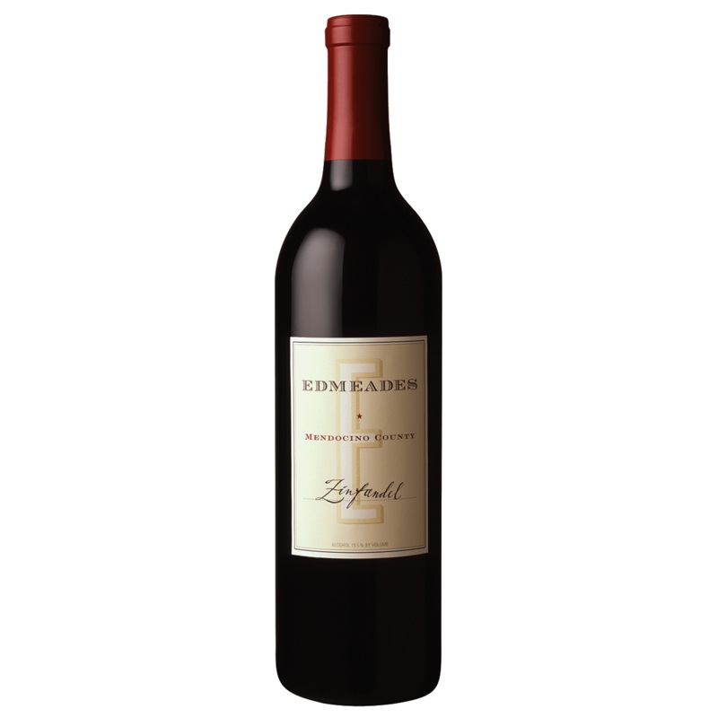 EDMEADES ZINFANDEL MENDOCINO 750ML