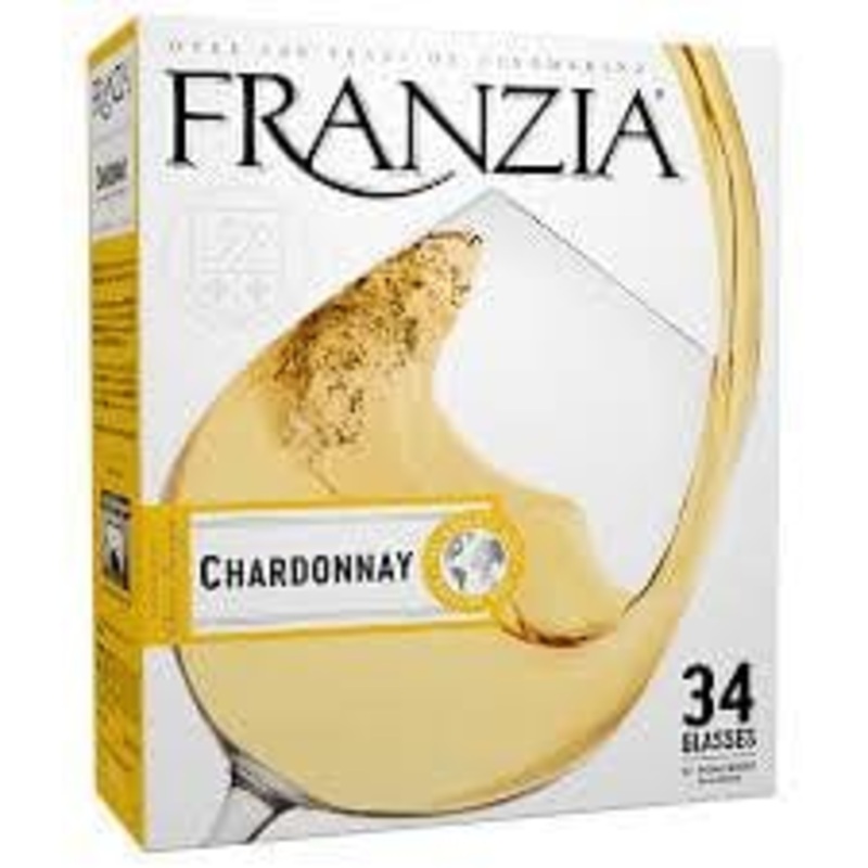 FRANZIA CHARDONNAY 5.0L