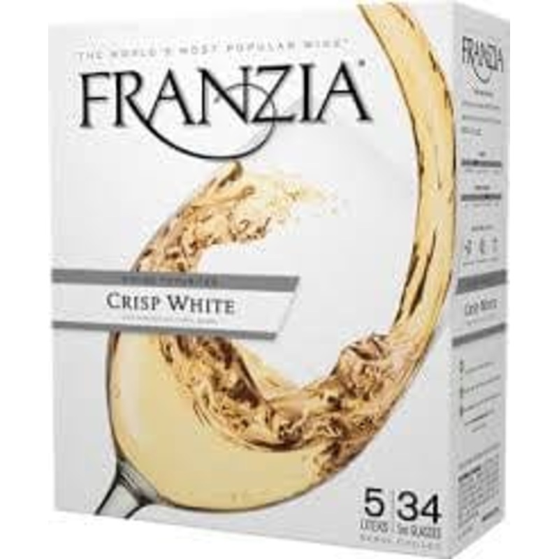 FRANZIA CRISP WHITE 5.0L