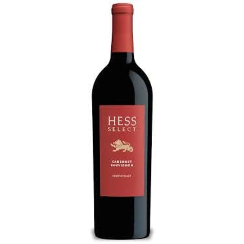 HESS SELECT CABERNET SAUVIGNON 750ML