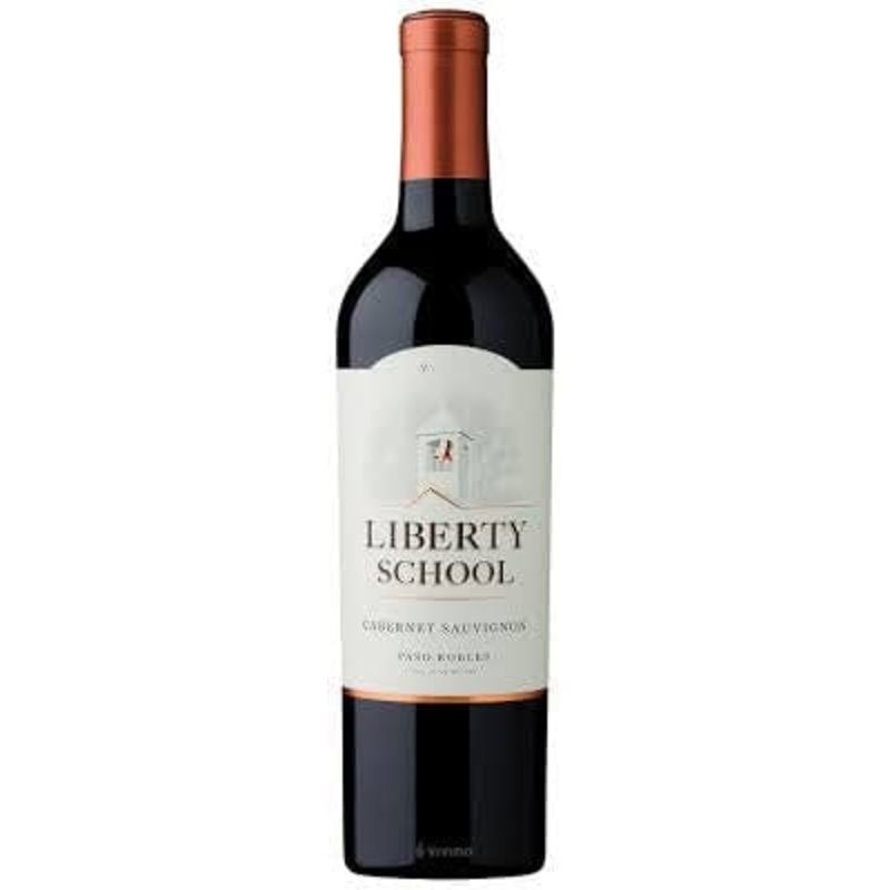 LIBERTY SCHOOL CABERNET SAUVIGNON 750ML